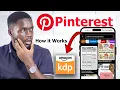 How to Use Pinterest To Sell Your KDP Books