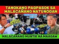 Lagu MALACAÑANG SINALAKAY  ISANG BATALYONG PULIS NAKA FULL ALERT 