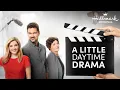 A Little Daytime Drama Hallmark Movies - Jen Lilley Ryan Paevey