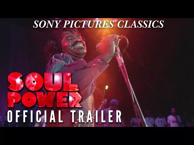 Soul Power - Trailer (HD)