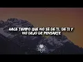 Julieta Venegas, Bronco - Volver a ti (Letra)