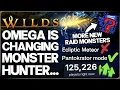 Download Lagu Monster Hunter Wilds - Omega is Changing the Game - New Raid Monsters to Come, Master Rank \u0026 More!