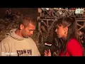 Young Andrew Tate Flirts With Hot Reporter
