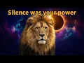 Lagu LEO: They Feel Your Absence Now - The Silence Was Your Power