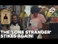 Lone Stranger Strikes Again in Redding bank heist game sparking community hunt