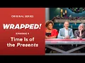 Time Is of the Presents Wrapped QVC HSN