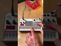 Download Lagu Small but powerful! #korg #volca #sampler #synth #moogaudio #shorts