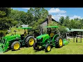 New For 2027 Hydrostatic Transmissions In A 5 Series Bold Move By John Deere