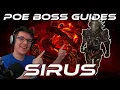 SIRUS - Boss Fight Guide