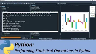 Python Unleashing the Power of Statistics in Python A Hands-On Guide