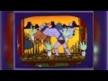 Video di Bart e Tempesta D'Ossa - I Simpsons S7E11