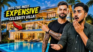 i visited a celebrity’s most expensive villa  | Bishwajeet