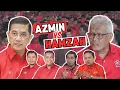 Lagu AZMIN VS HAMZAH? KRISIS KEPIMPINAN BERSATU - PERCATURAN POLITIK ISYARAT KEHANCURAN PARTI?