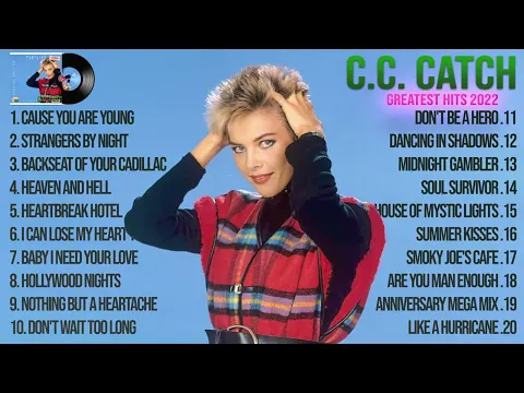 Download MP3 C  C  Catch - Mix 2022 - Nonstop Disco - Catch Greatest Hits Full Album