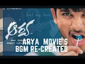 Download Lagu Arya Movie BGM - Orchestral Practise || Poisoned Toffee || #Alluarjun #Sukumar #DSP