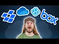 STOP Using Google Drive Use THESE Cloud Storage Apps Instead
