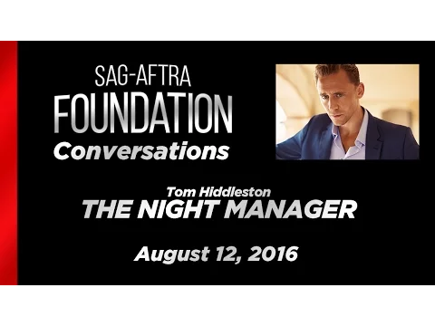 Download MP3 Conversations with Tom Hiddleston of THE NIGHT MANAGER
