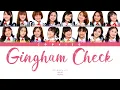 Download Lagu MNL48 - Gingham Check (ギンガムチェック) (Tag/Eng Color Coded Lyrics)