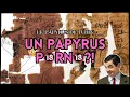 HS - THE TURIN PAPYRUS a pornographic papyrus