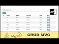 Como hacer un CRUD en Java Web con JSP MySQL y C - Tutorial Completo