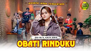 obati rinduku kalia siska feat ska 86 kentrung uye tone music video 