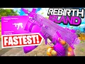the FASTEST OTS-9 CLASS to USE on REBIRTH ISLAND Vanguard Warzone