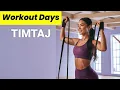 Download Lagu Workout Days by TimTaj | High-Energy Workout Music for Sports 💪