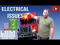 Electrical Issues - Freightliner Cascadia