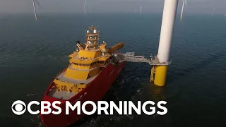 Download First American ship for offshore windfarms takes shape MP3