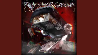 rusty stapler groove