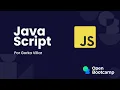 1 Introduction to the course - JavaScript Course