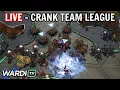Download Lagu LIVE : Crank Gathers Team League - Serral, Clem, Reynor, Scarlett \u0026 more! [StarCraft 2]