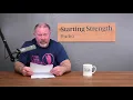 What To Change In Training When You Age - Starting Strength Radio Clips
