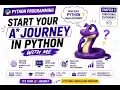 How Does Python Make Decisions Python Conditional Statements if else Chapter 5 Part 1