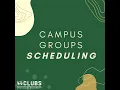 Scheduling