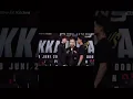 Download Lagu FACEOFF Putra Abdullah Vs KKchal Byon Combat 5 #kickboxing #byoncombat #combatsports #fyp #shorts