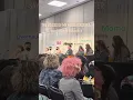 The voices of MHA