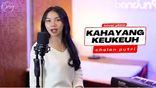kahayang keukeuh chelen putri cover piano 