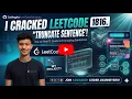 LeetCode 1816 Truncate Sentence C Solution Explained