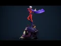 Magneto Female ready to print