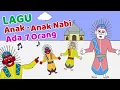 Lagu Anak-anak Nabi Ada 7 Orang | Lagu Anak Islam Terbaik | Ondel-Ondel Cekizz