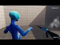 FPS Game Prototype - Unity Portfolio Project