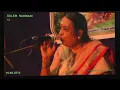 Lagu சேலம் ருக்மணி - கண்ணனின் கருணை - Pre-Recorded.