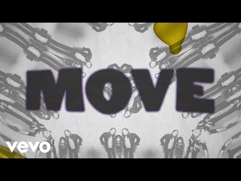 Download MP3 DNCE - Move (Lyric Video)