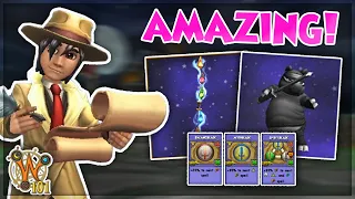 This NEW Raid Has INSANE Gear Pets In Wizard101