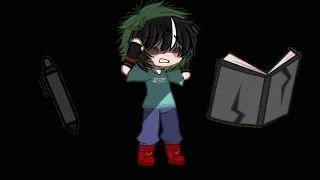 How Do You Write Like You Re Running Out Of Time Bkdk Deku Angst 