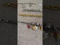 Fall charm bracelets from Brighton