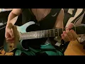 Aldious - Disclose  guitar cover