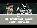 Download Lagu Zack Zakwan - Di Selubung Rindu (lirik)