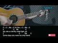 Anna Graves - Goldmine Guitar Chords Lyrics